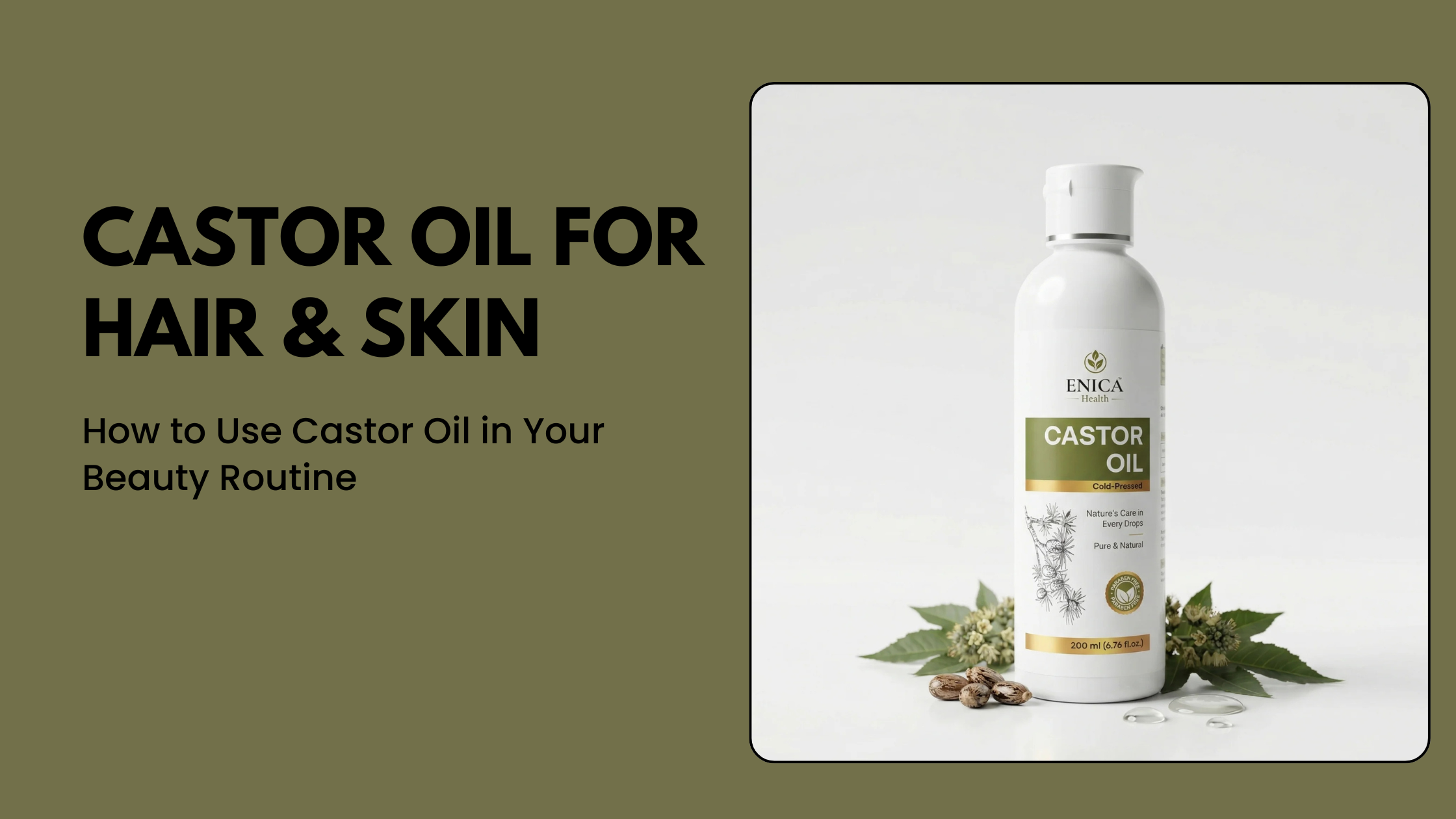 Castor Oil