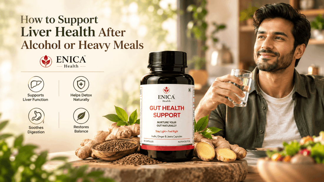 Learn how to support liver health after drinking or a heavy meal what actually helps and which liver detox claims are myths vs facts.