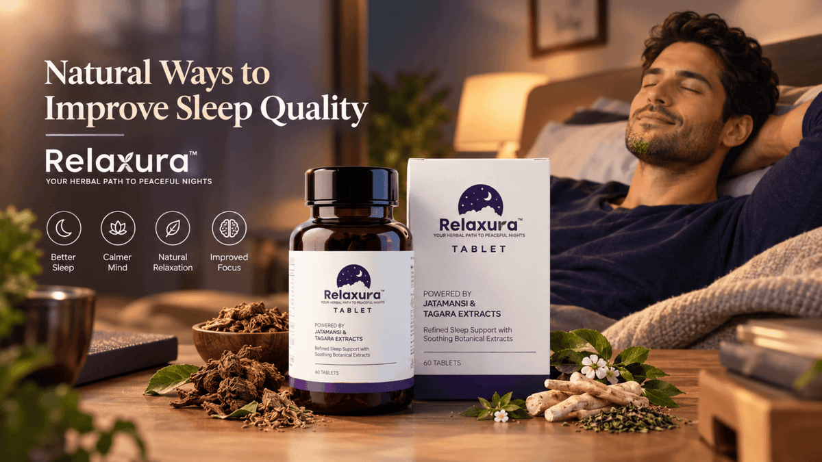 Struggling to sleep but want to avoid melatonin? Discover natural ayurvedic sleep remedies and non-melatonin options backed by real research.