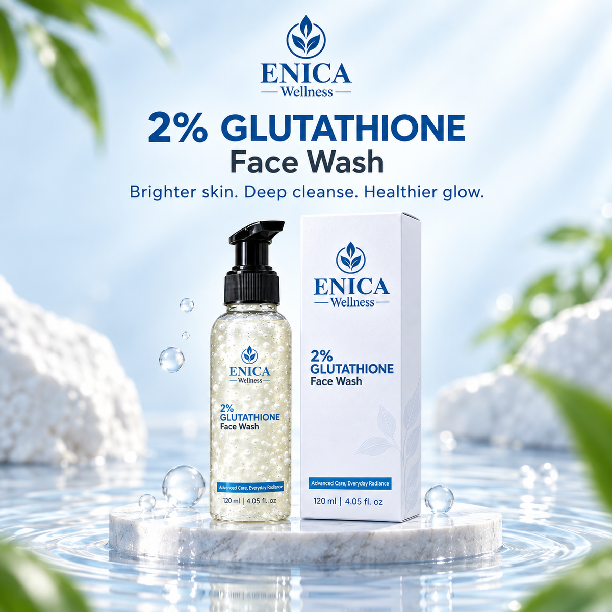 Enica Wellness Face Wash