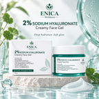 ENICA WELLNESS Creamy Face Gel