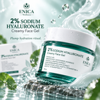 ENICA WELLNESS Creamy Face Gel