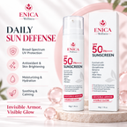 ENICA WELLNESS SUNSCREEN
