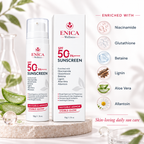 ENICA WELLNESS SUNSCREEN