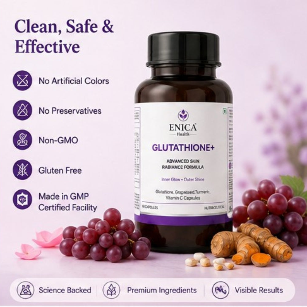 Glutathione +