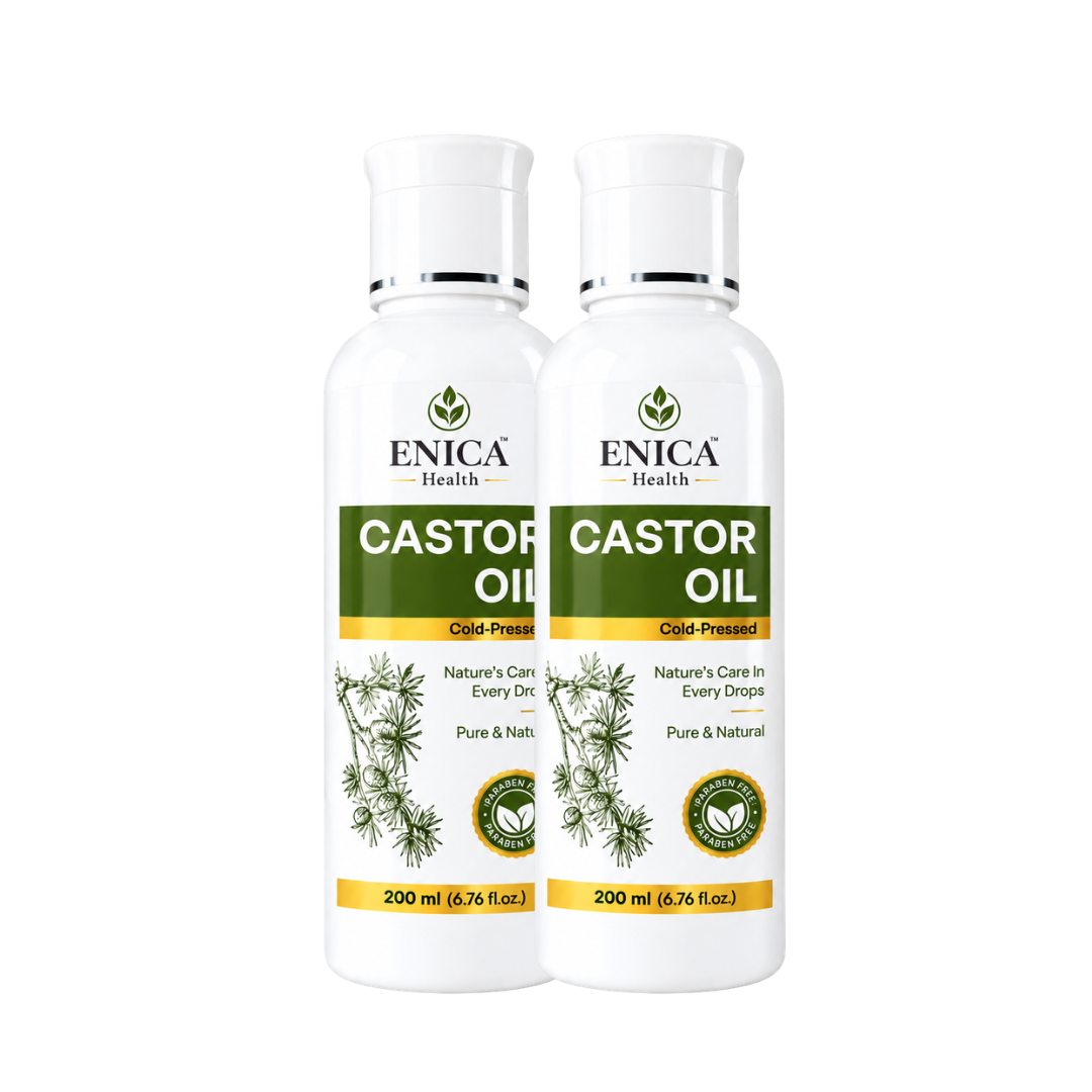 Castor Oil Combo