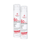 ENICA Wellness SPF 50+ PA++++ Sunscreen Combo