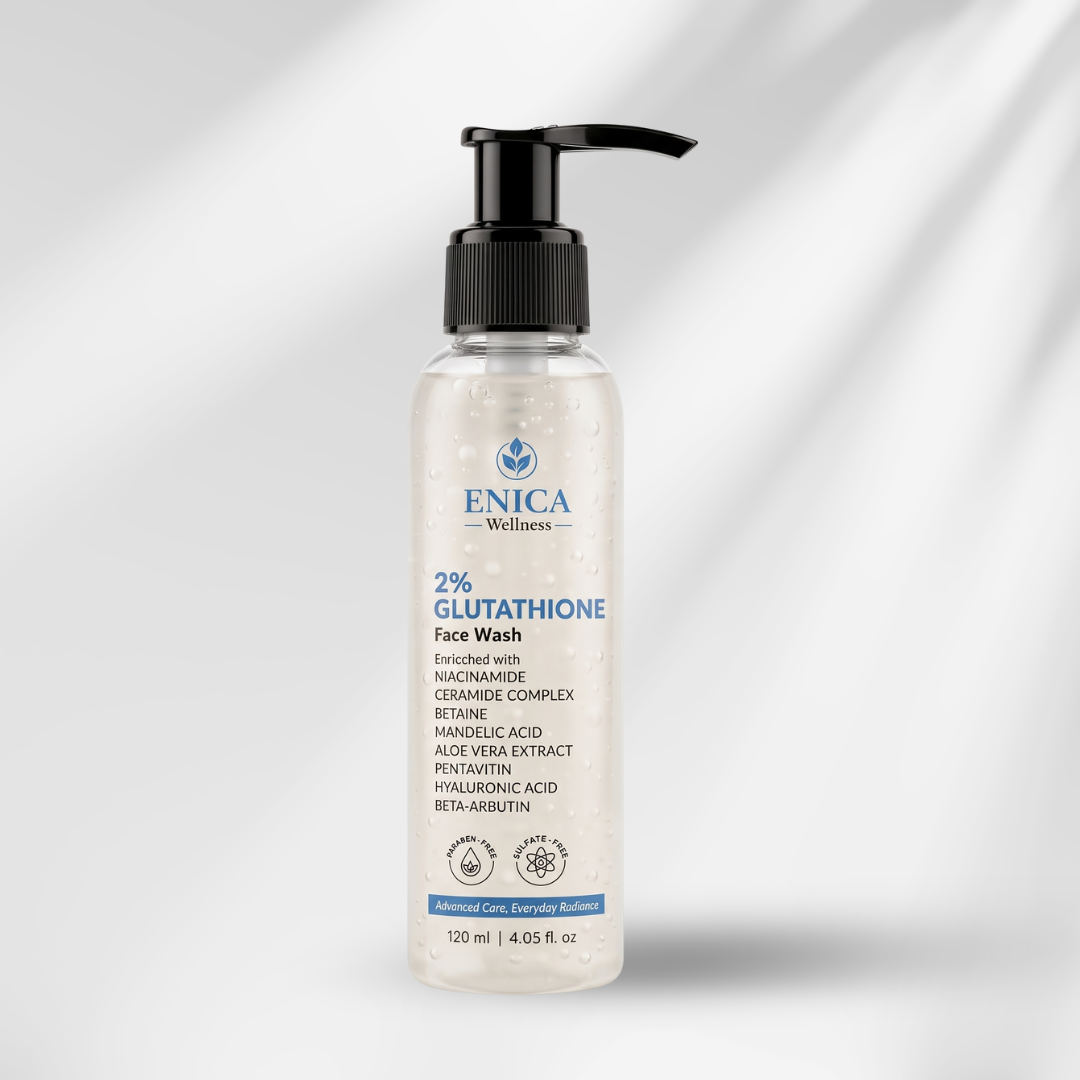 Enica Wellness Face Wash