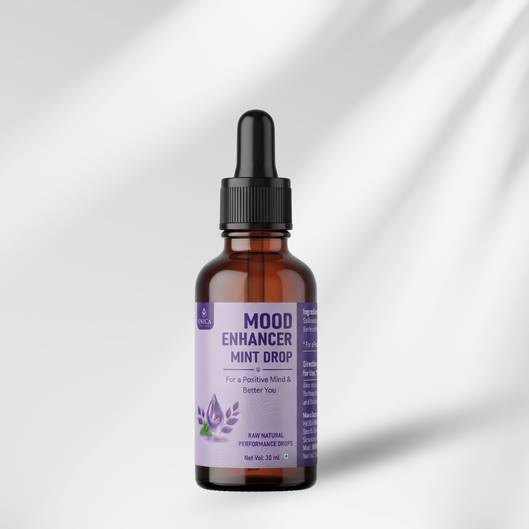 Buy ENICA Mood Enhancer Mint Drops 30ml