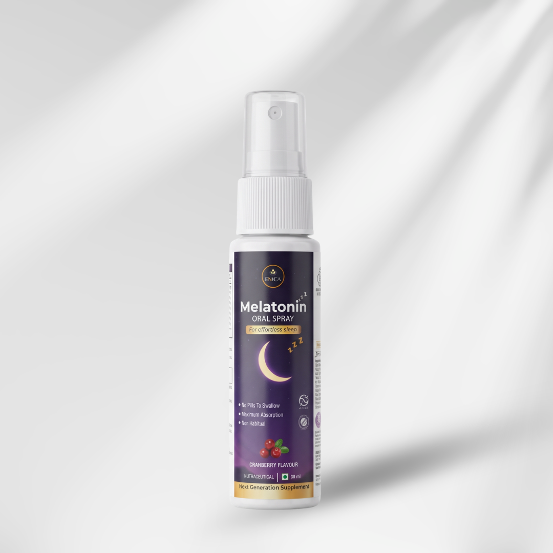 Melatonin Oral Spray