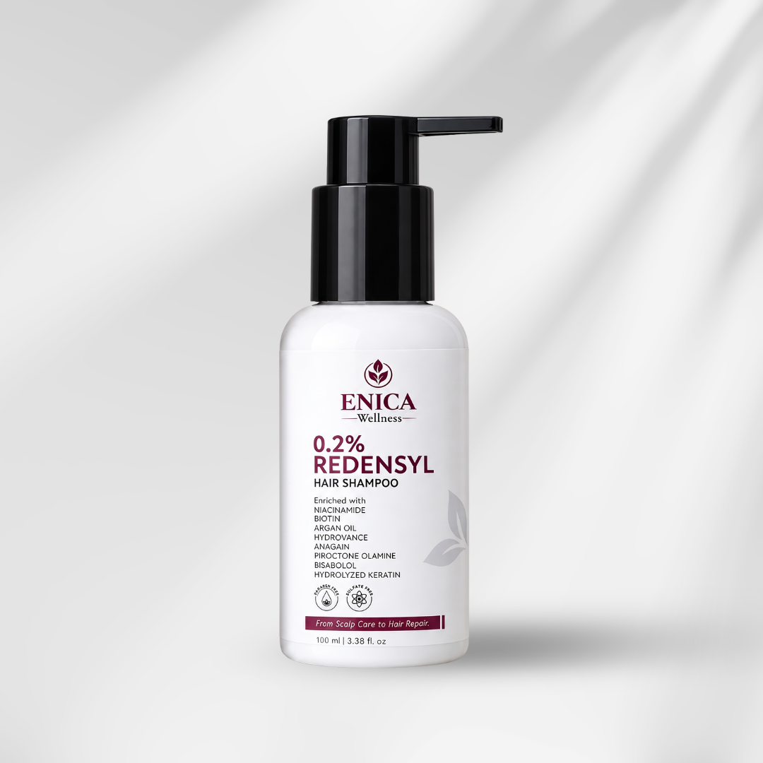 ENICA Hair Shampoo | Hair Repair & Scalp Care