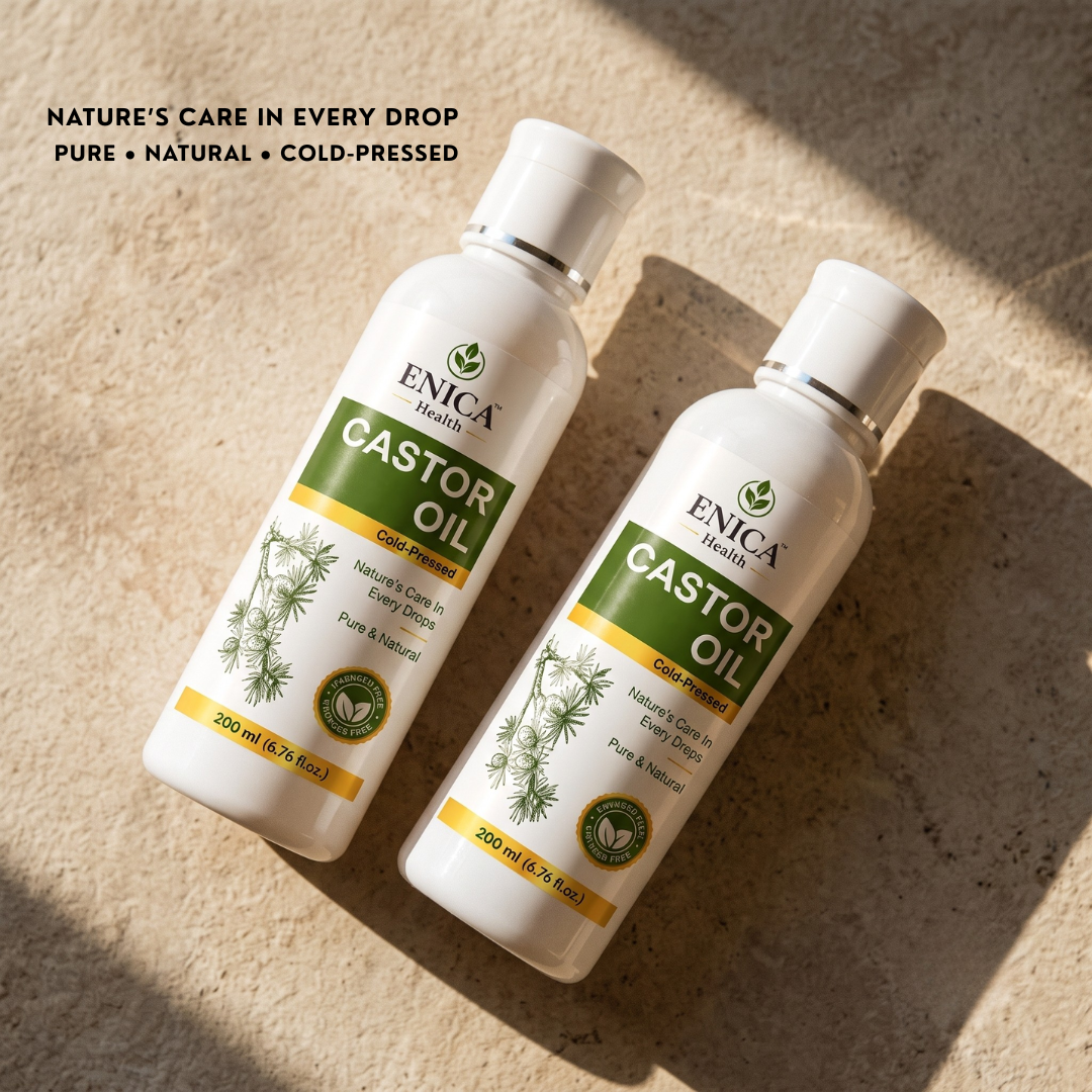 Castor Oil Combo