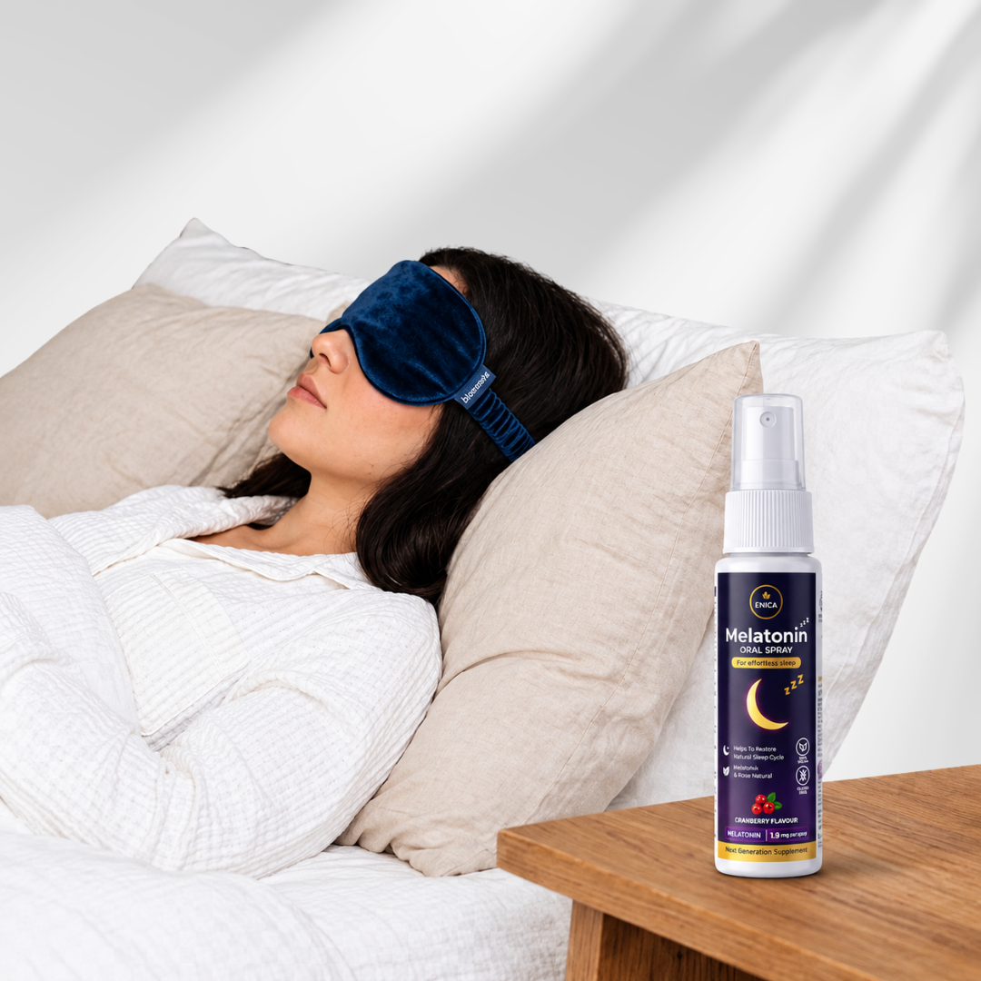 Melatonin Oral Spray