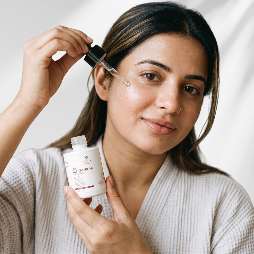 Buy ENICA Wellness 2% Glutathione Face Serum