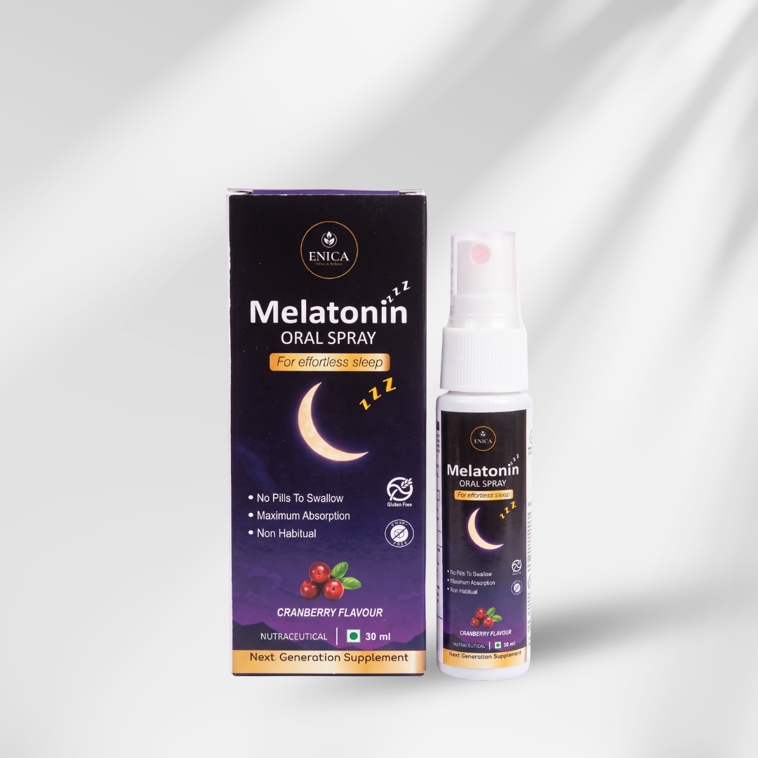 Melatonin Oral Spray