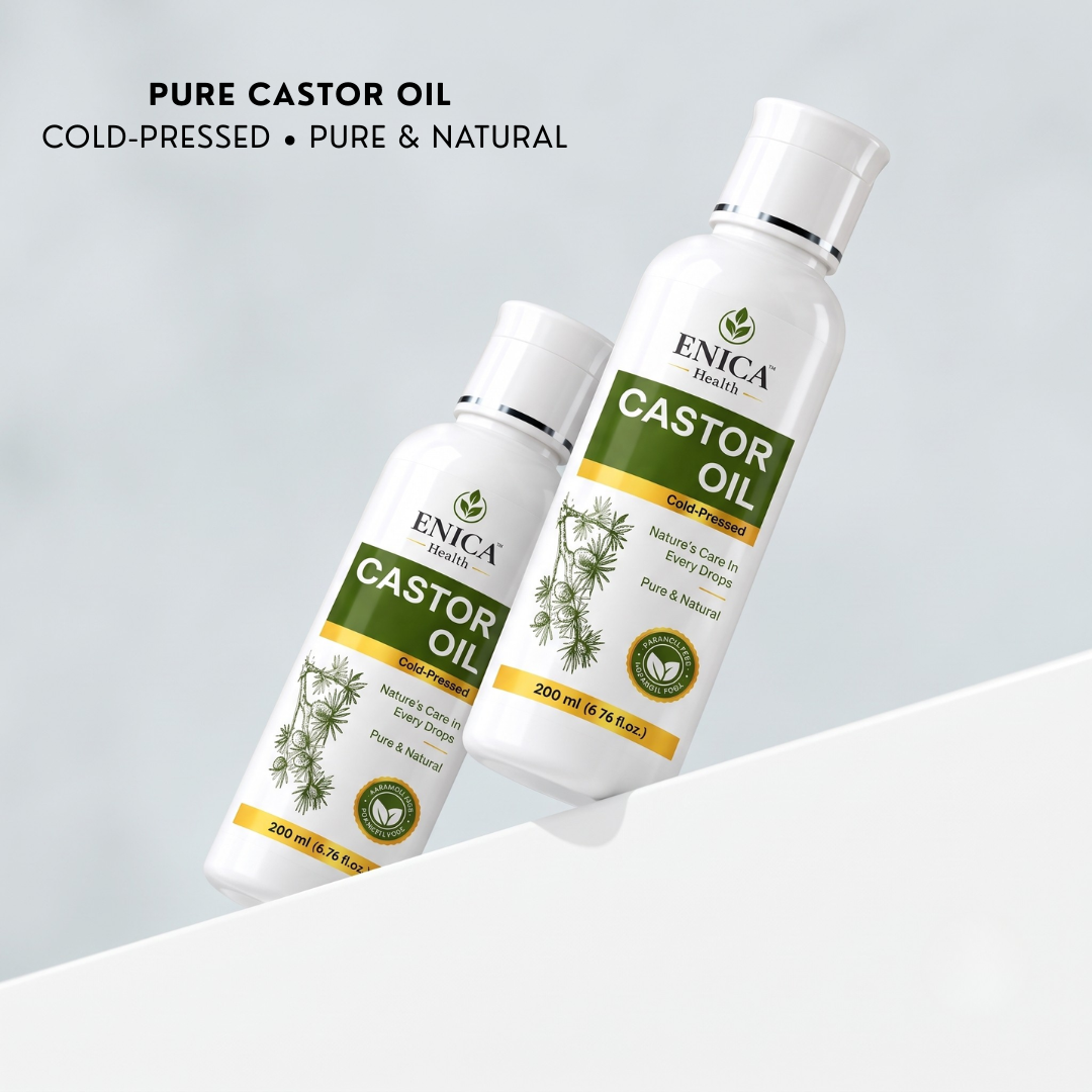 Castor Oil Combo
