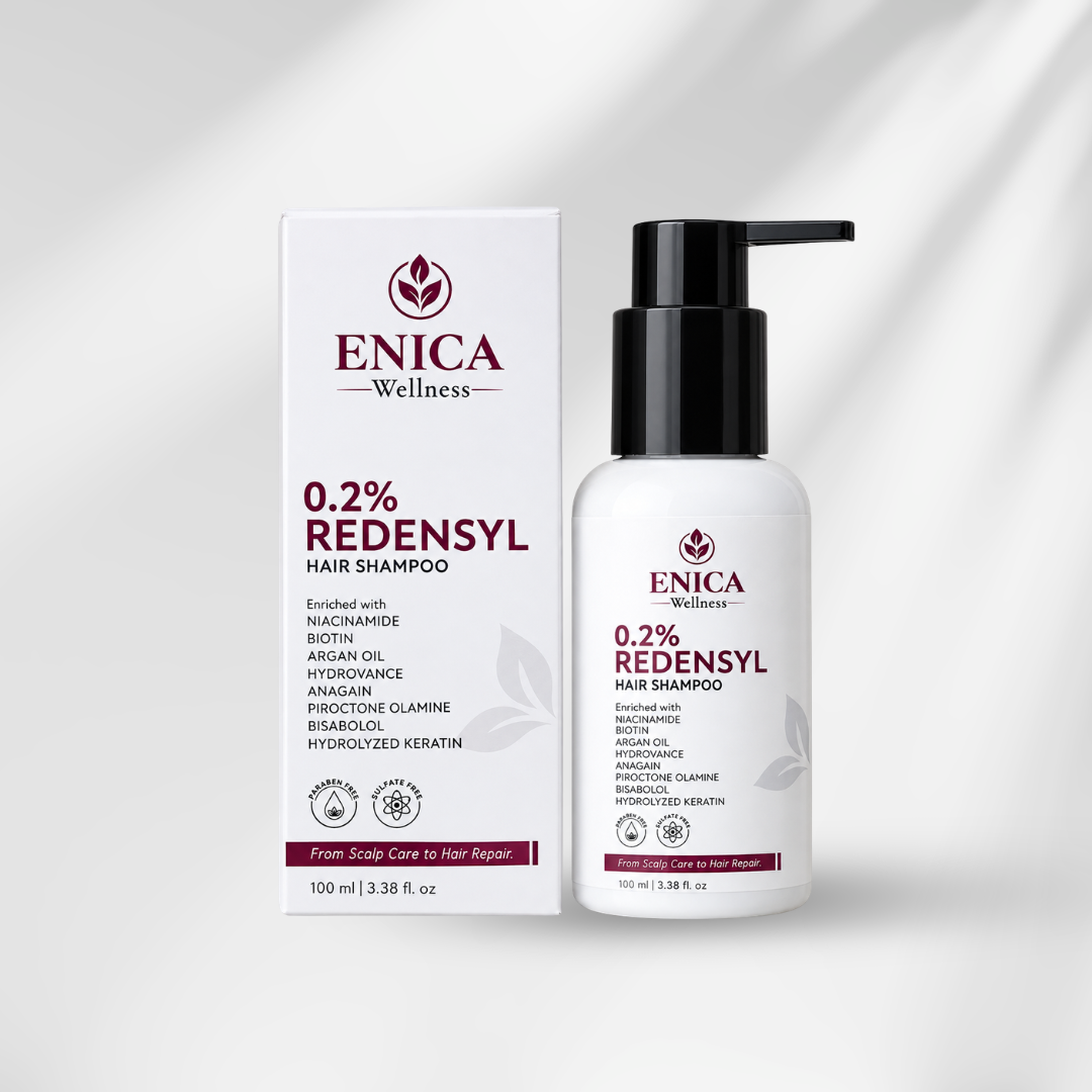 ENICA Hair Shampoo | Hair Repair & Scalp Care
