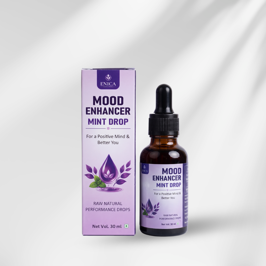 Buy ENICA Mood Enhancer Mint Drops 30ml