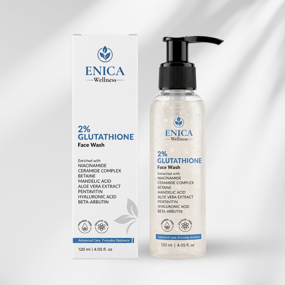 Enica Wellness Face Wash