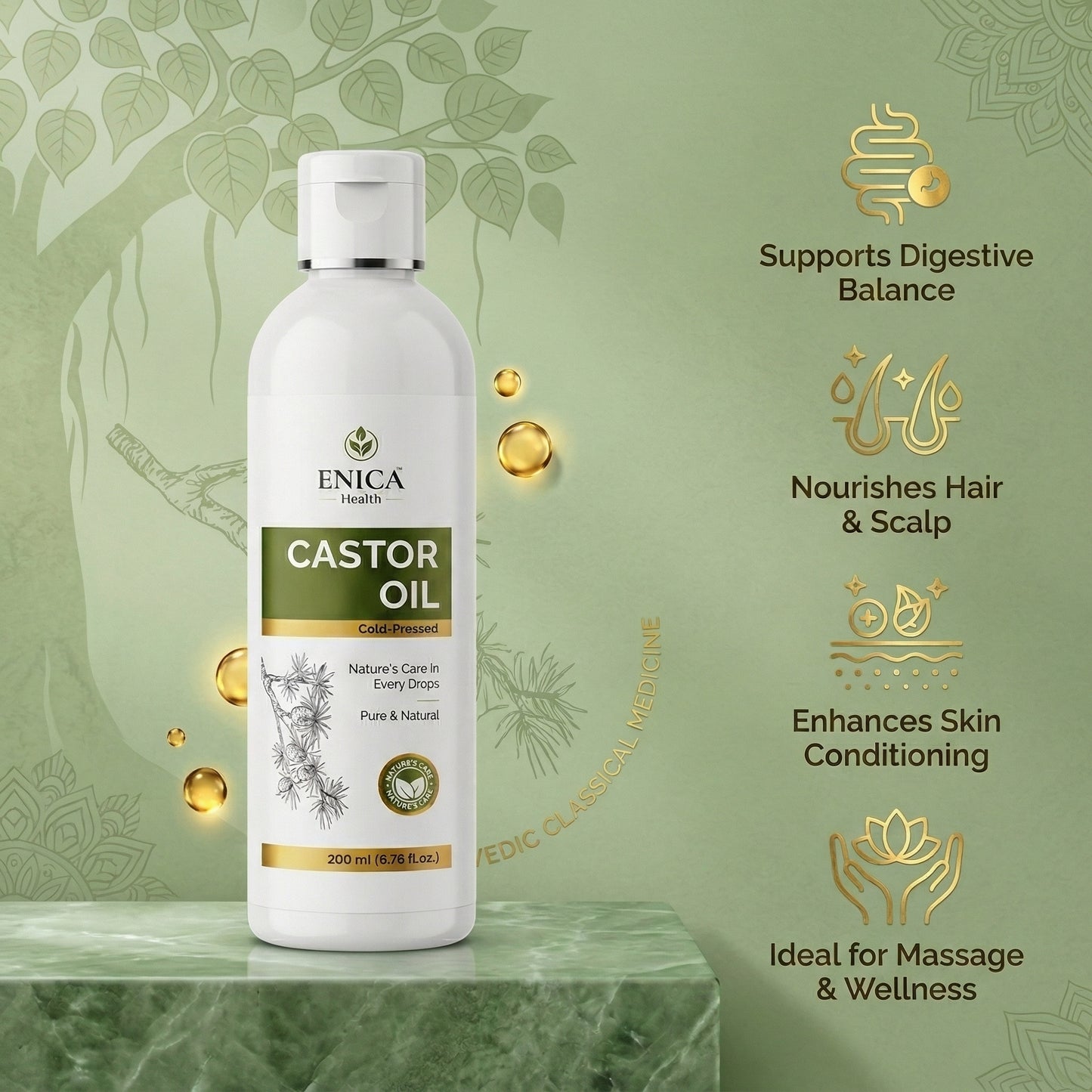 Castor Oil