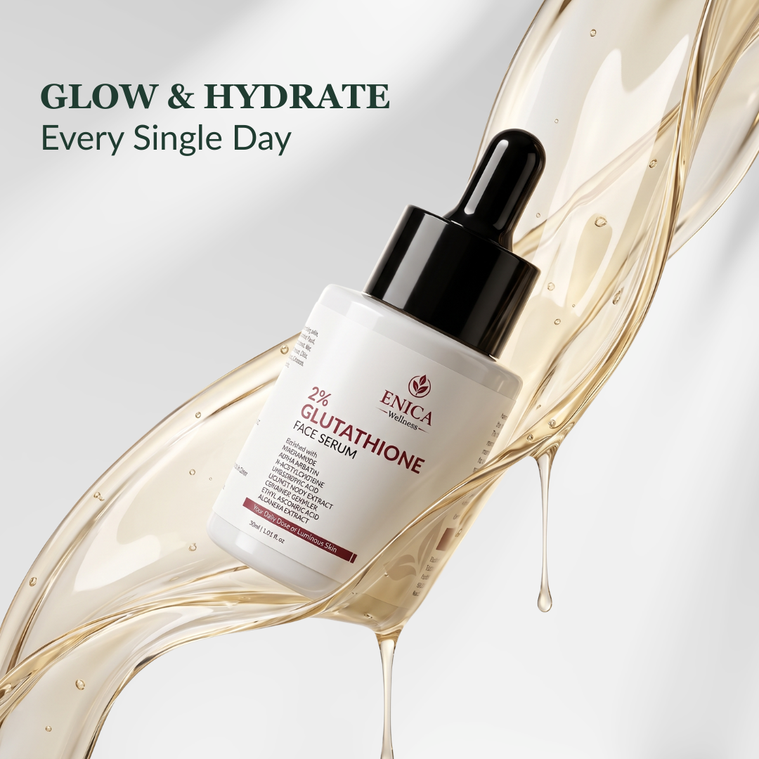 Buy ENICA Wellness 2% Glutathione Face Serum