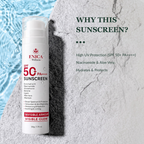 ENICA Wellness SPF 50+ PA++++ Sunscreen