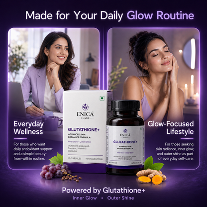 Glutathione +