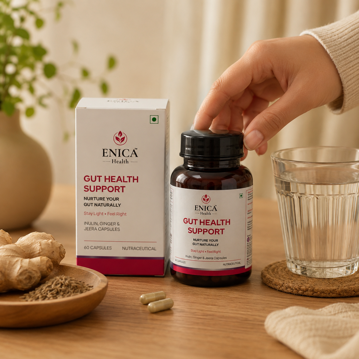 Gut Health Support
