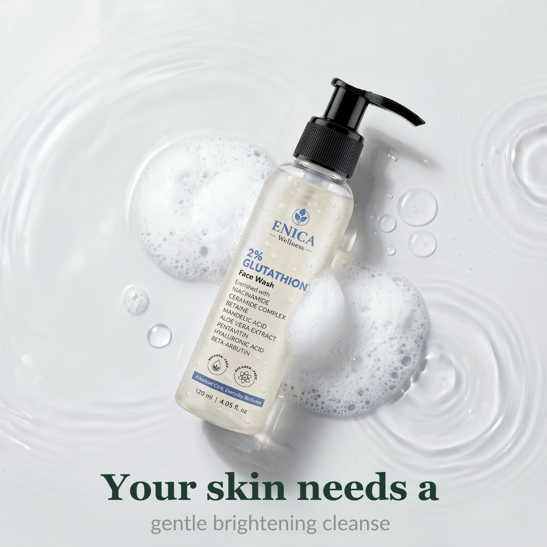 Enica Wellness Face Wash