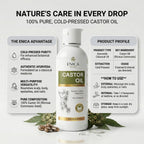 Castor Oil + Glutathione+ Combo