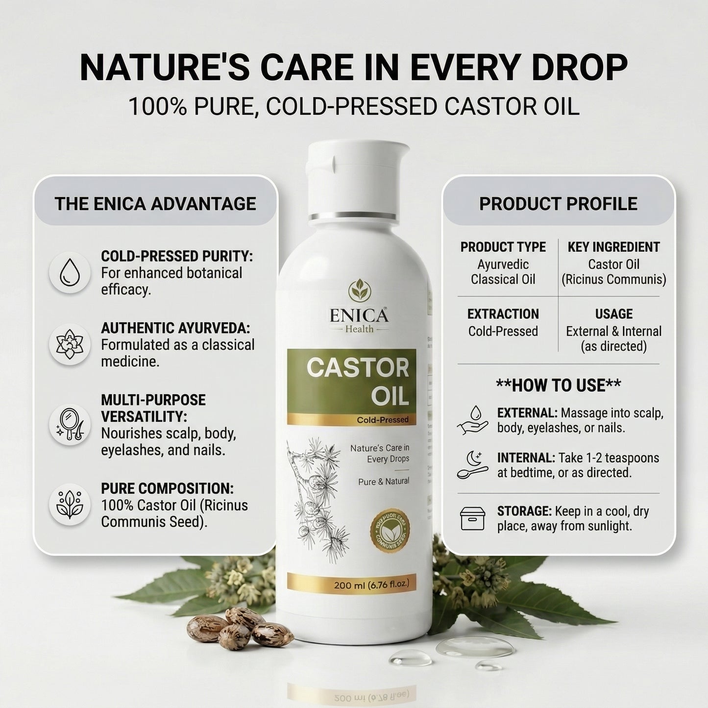 Castor Oil