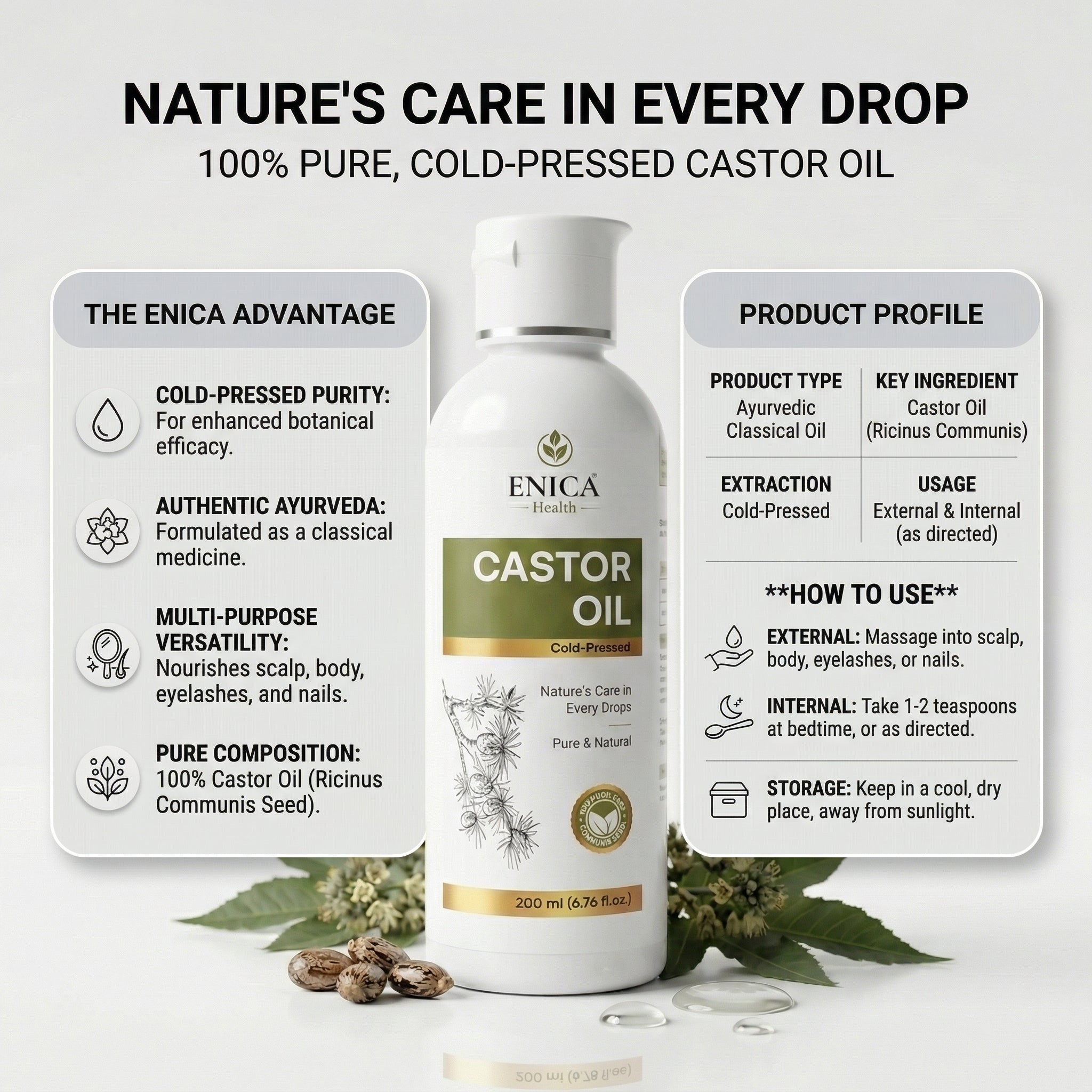 Castor Oil