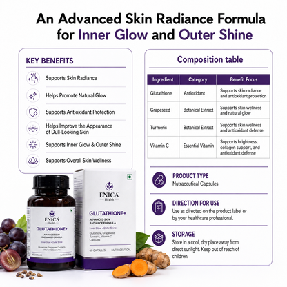 Glutathione +