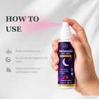 Melatonin Oral Spray