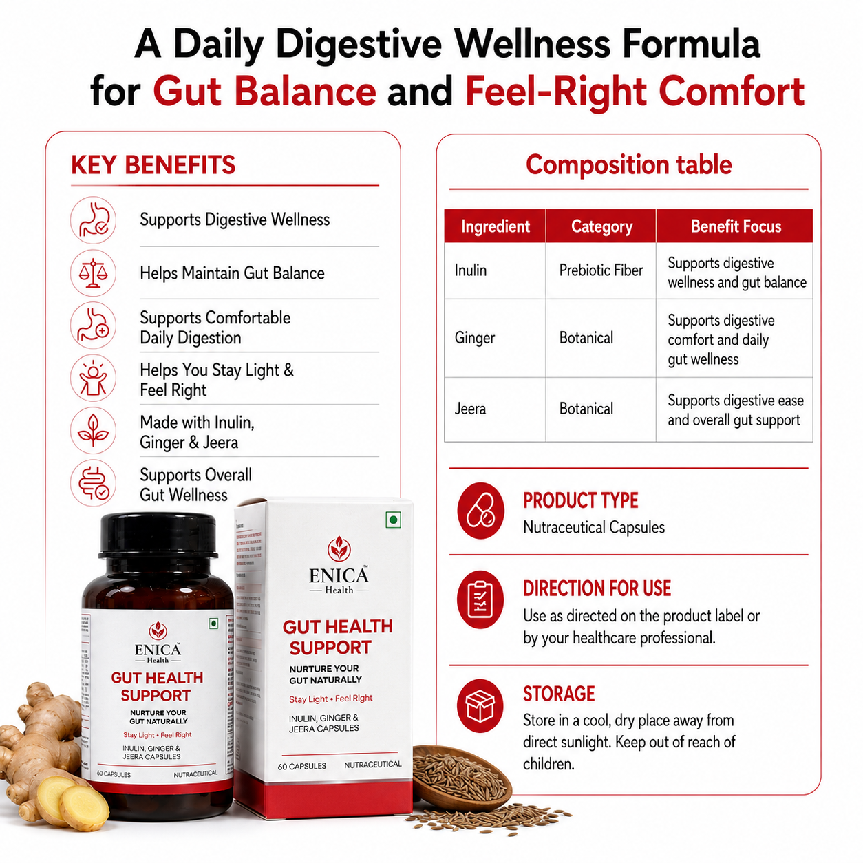 Gut Health Support