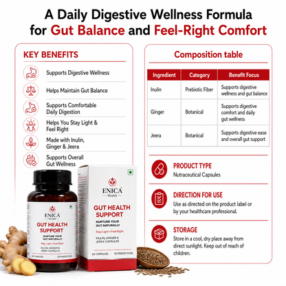 Gut Health Support