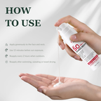 ENICA Wellness SPF 50+ PA++++ Sunscreen