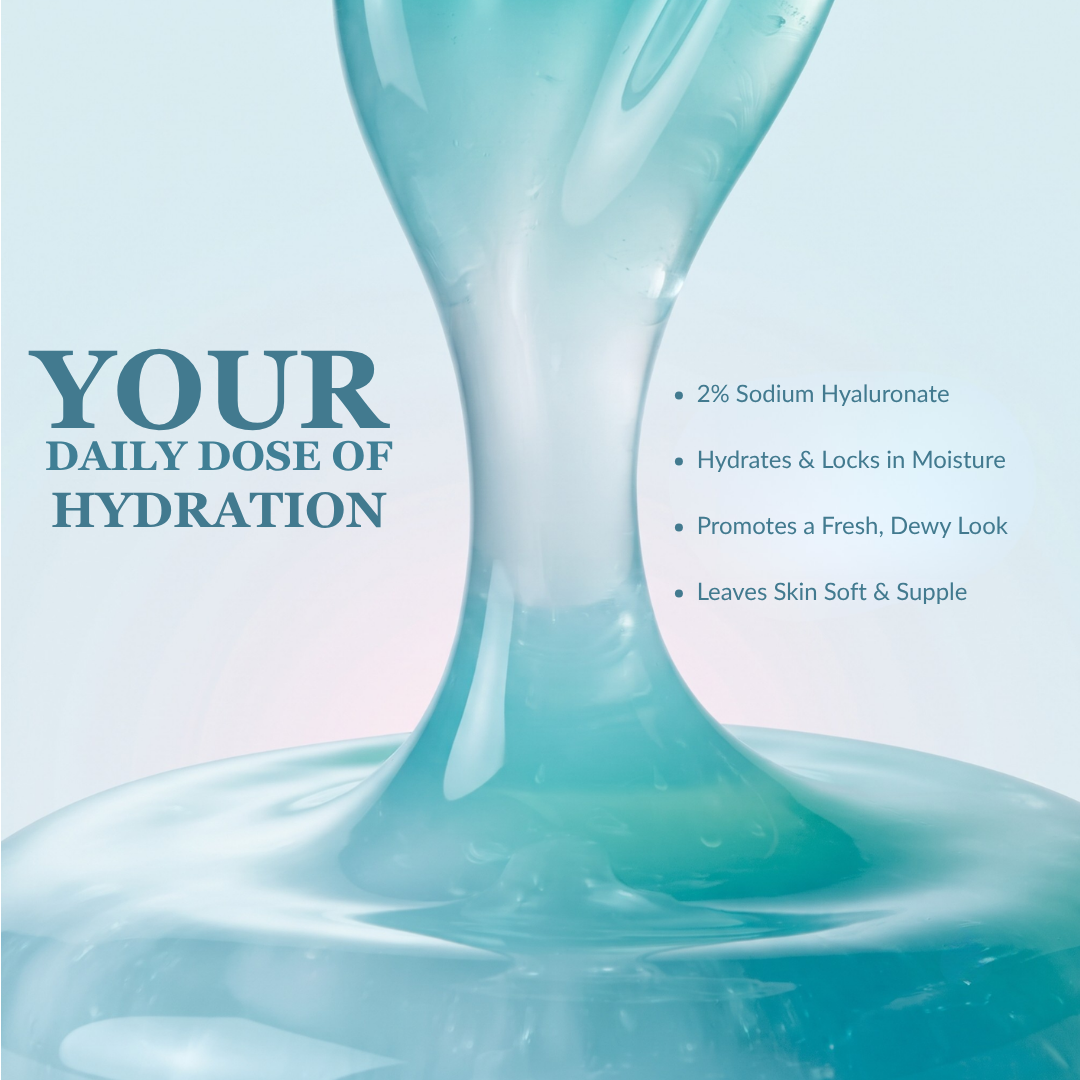Buy ENICA Wellness 2% Sodium Hyaluronate Creamy Face Gel