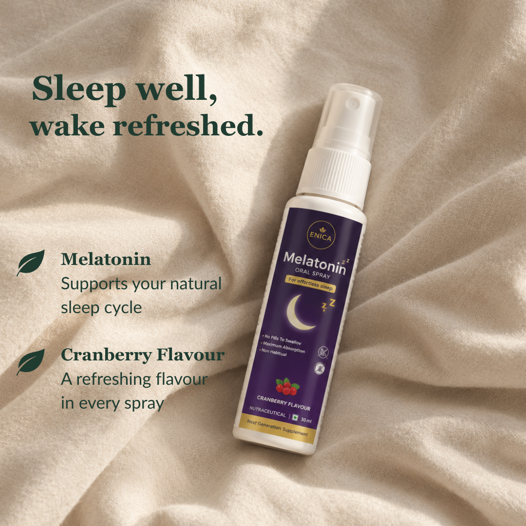 Melatonin Oral Spray