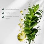 Buy ENICA Mood Enhancer Mint Drops 30ml