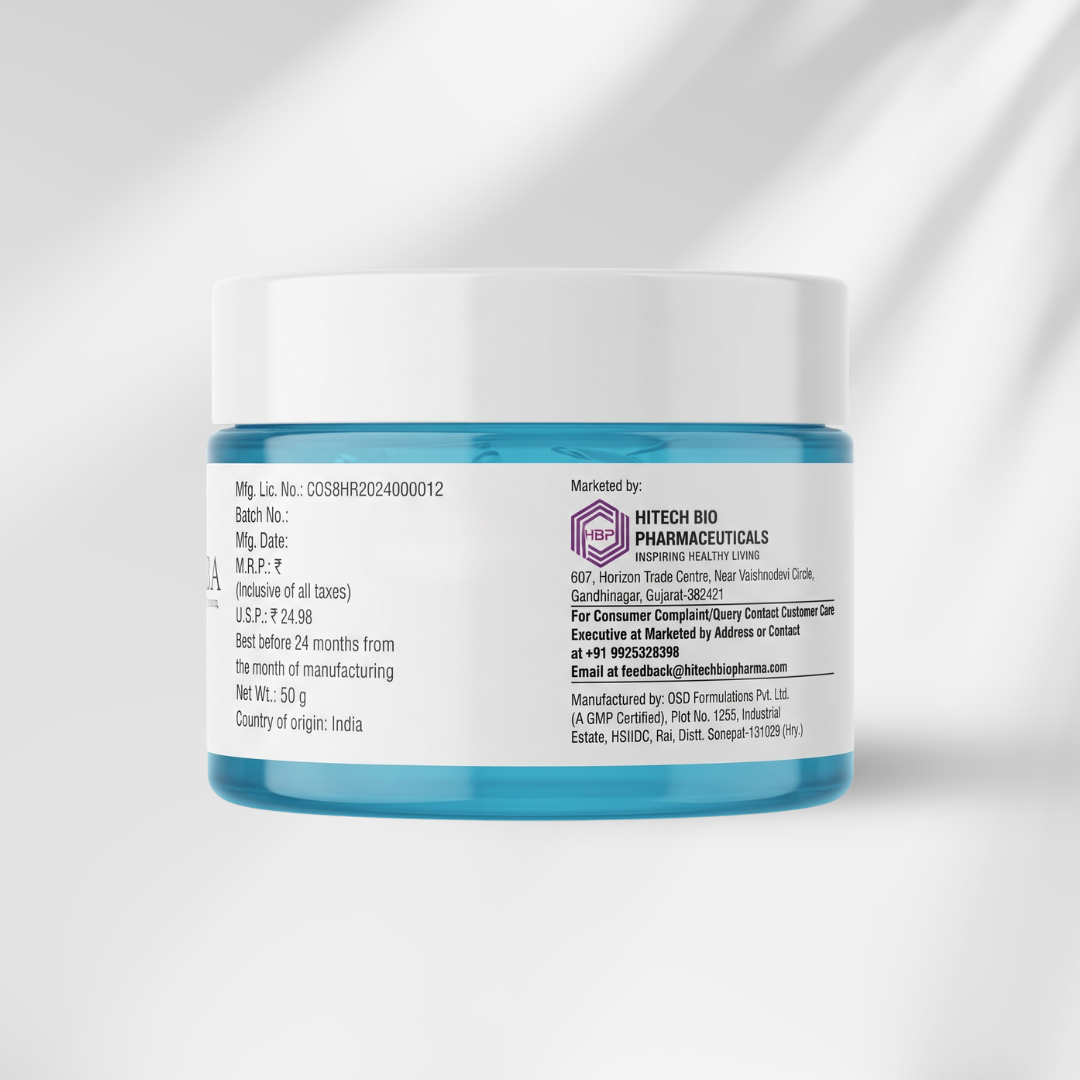 Buy ENICA Wellness 2% Sodium Hyaluronate Creamy Face Gel