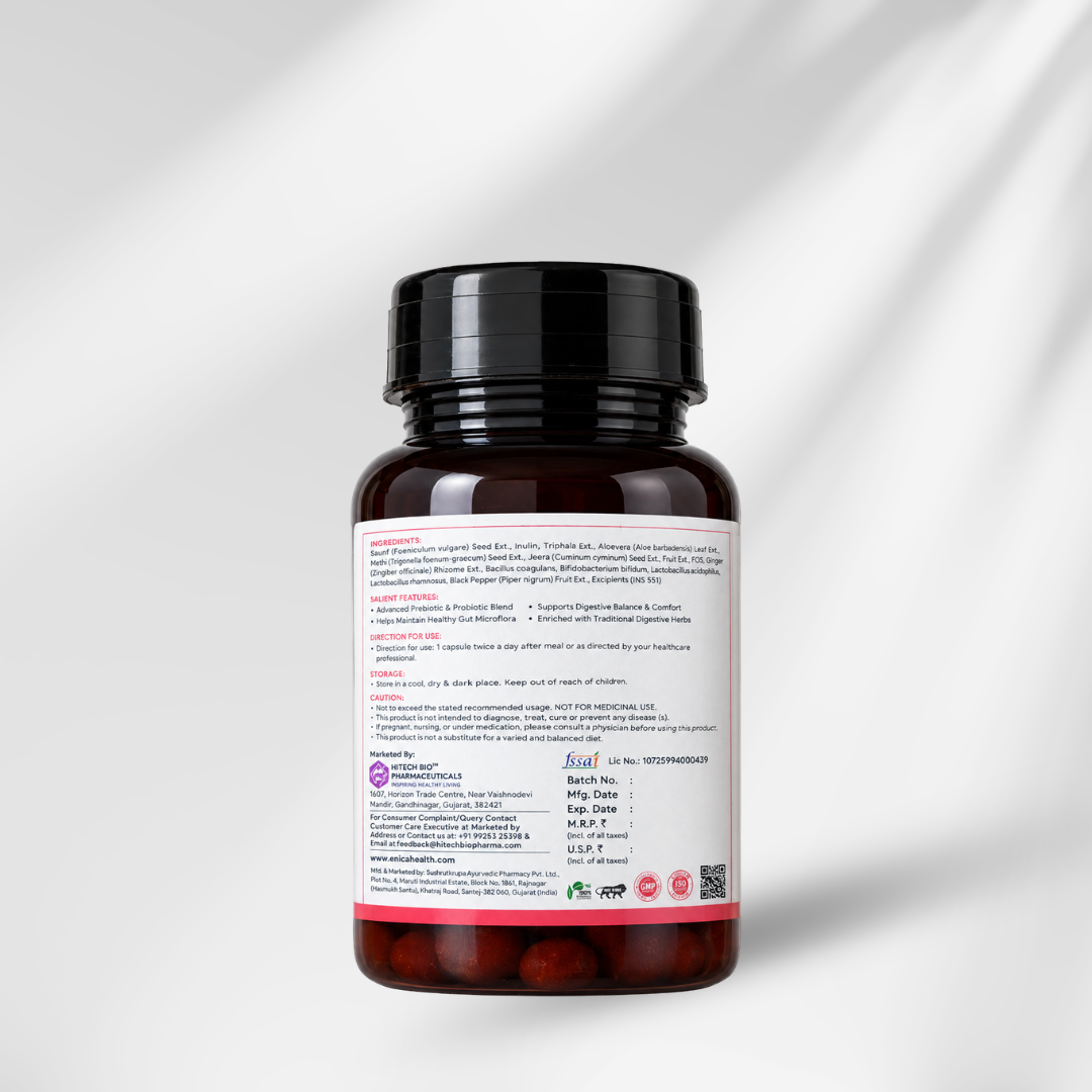 Gut Health Support