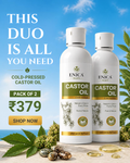 Castor Oil Combo