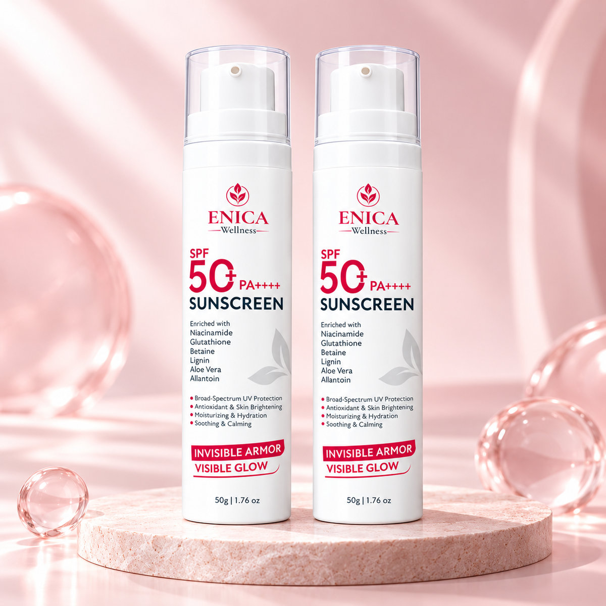 Sunscreen Combo