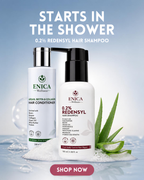 Hair Shampoo + Hair Conditionar