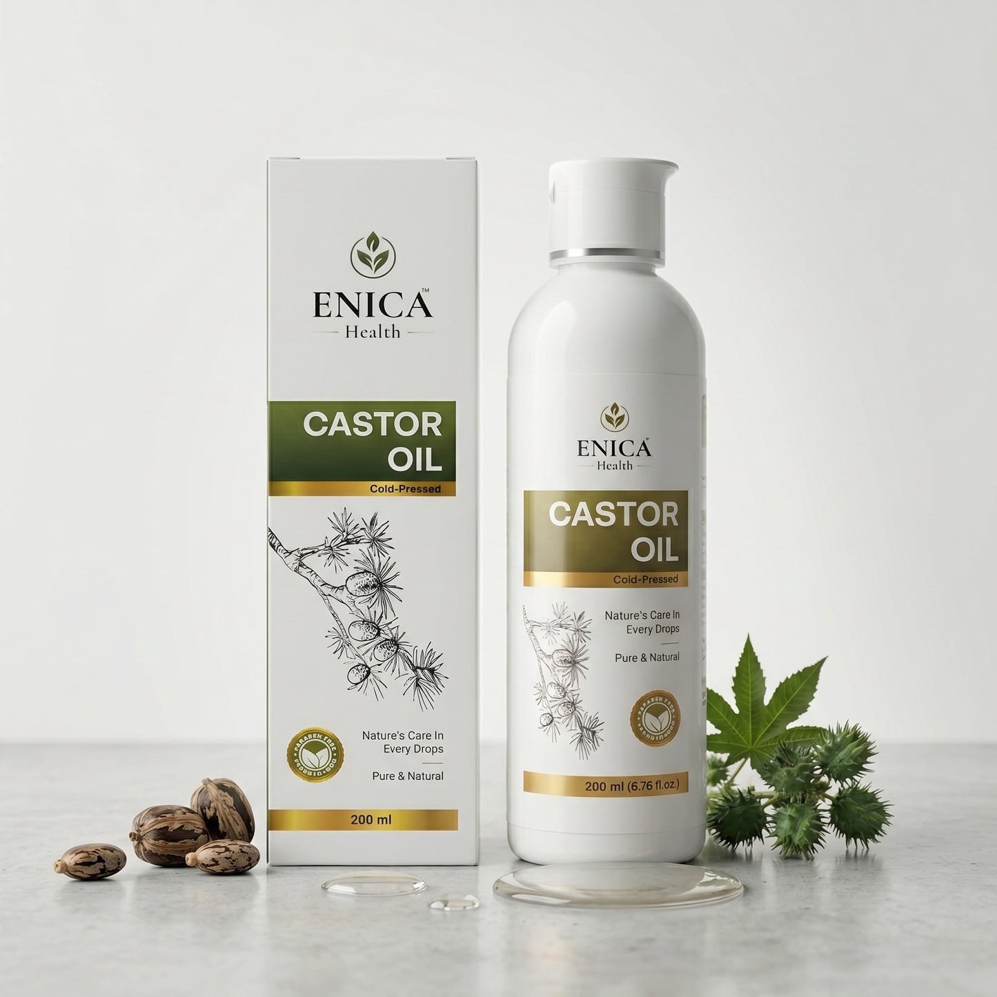 Castor Oil