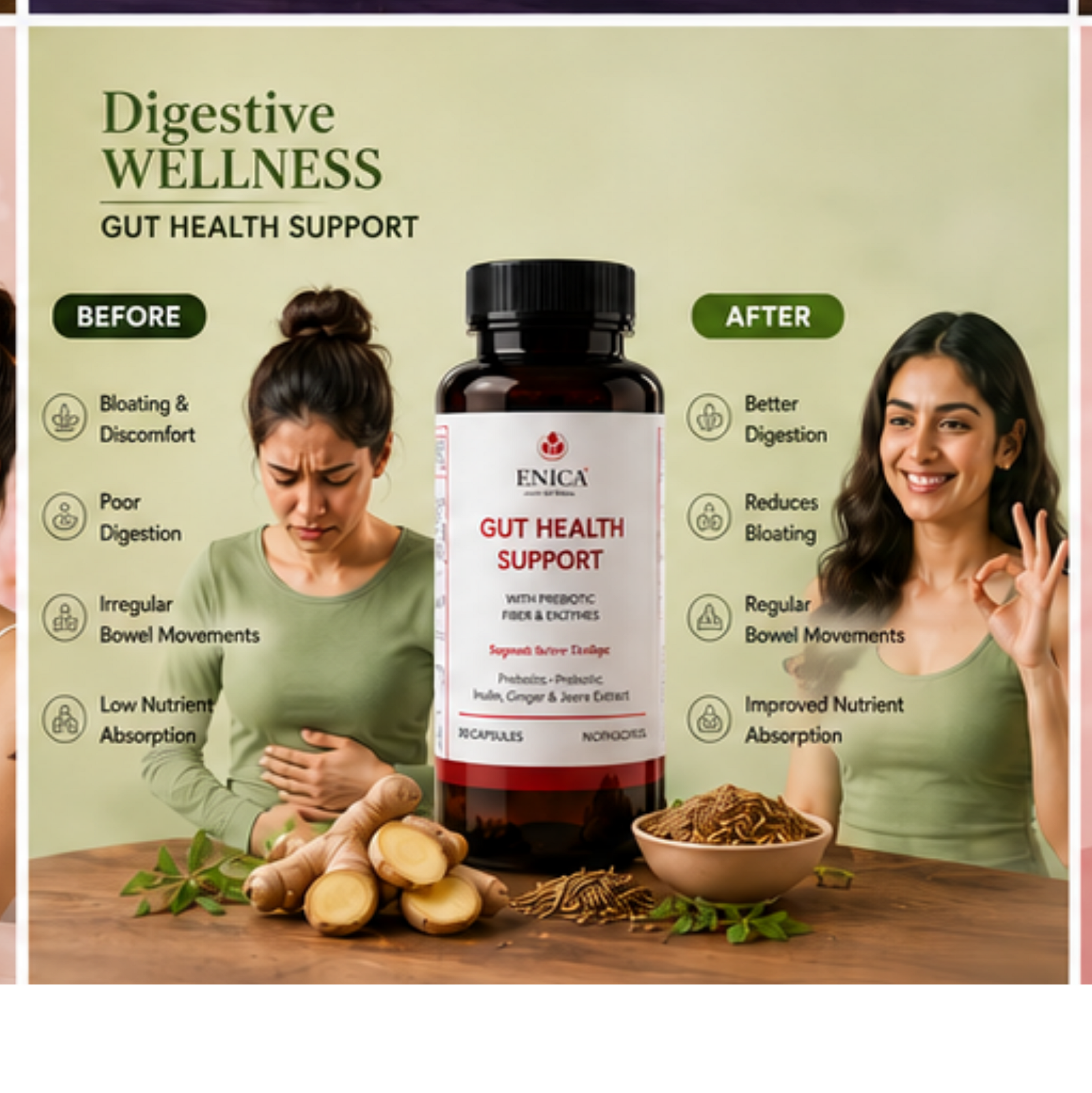 Gut Health Support