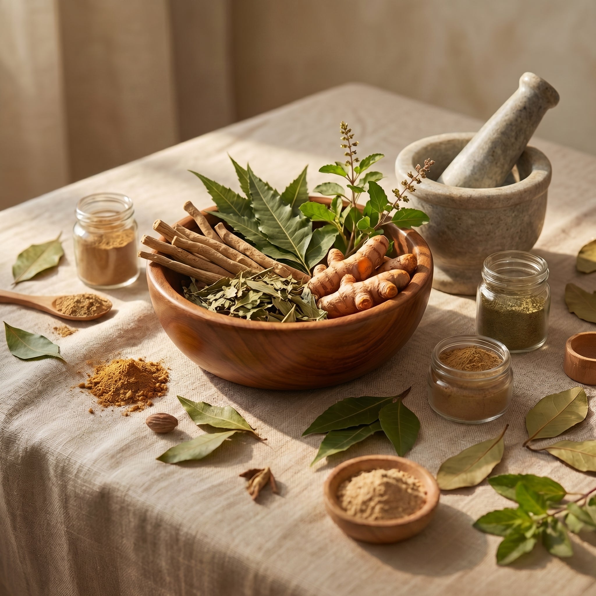 Ayurvedic