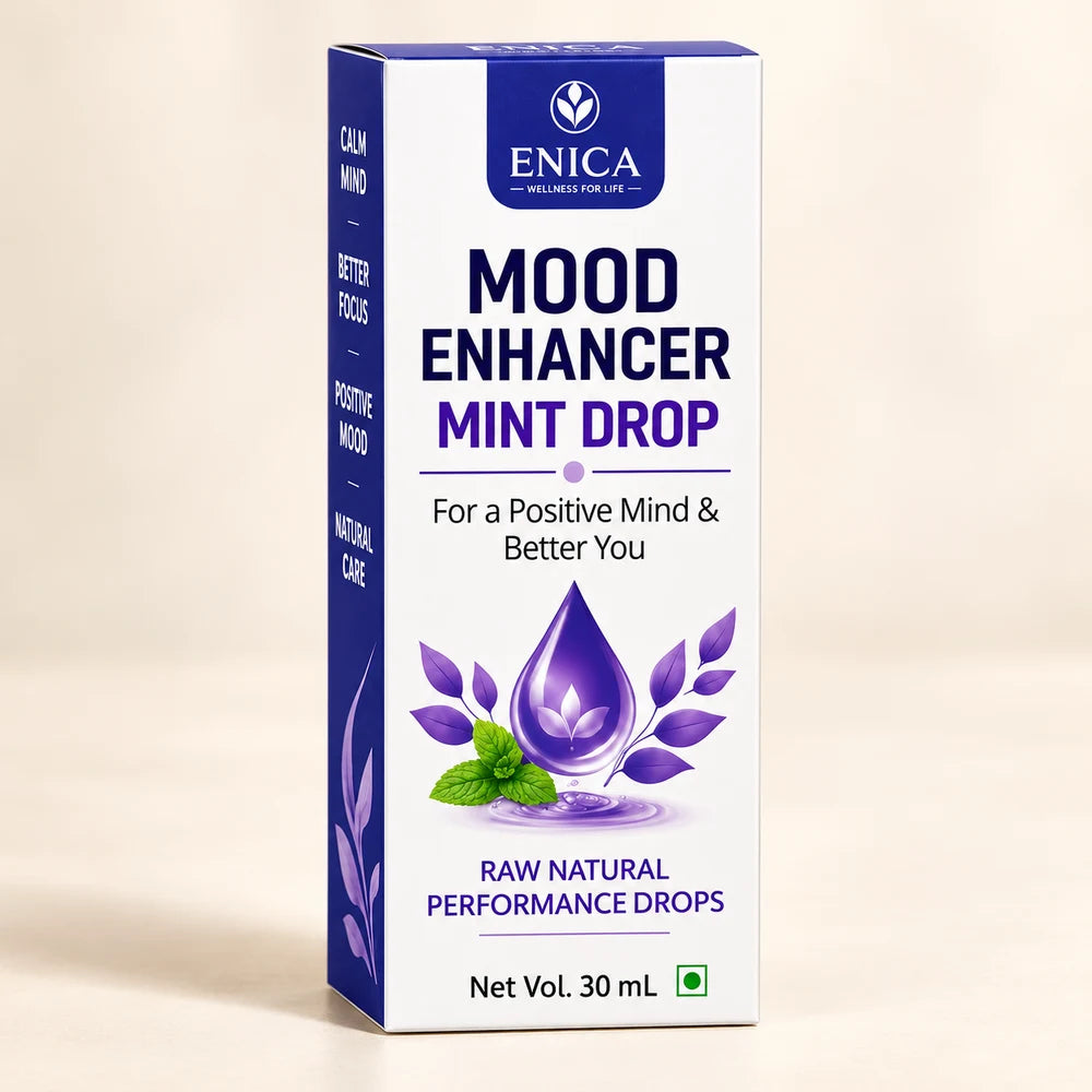 Buy ENICA Mood Enhancer Mint Drops 30ml