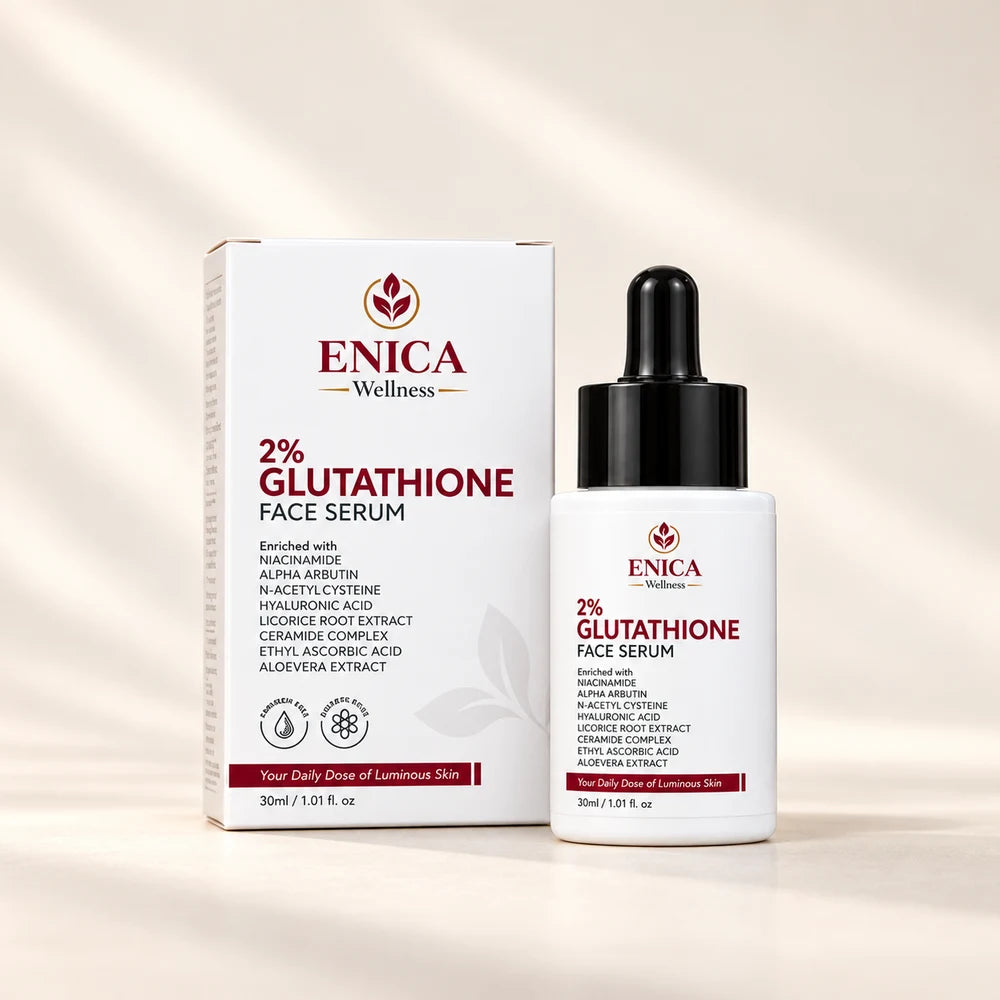 Buy ENICA Wellness 2% Glutathione Face Serum